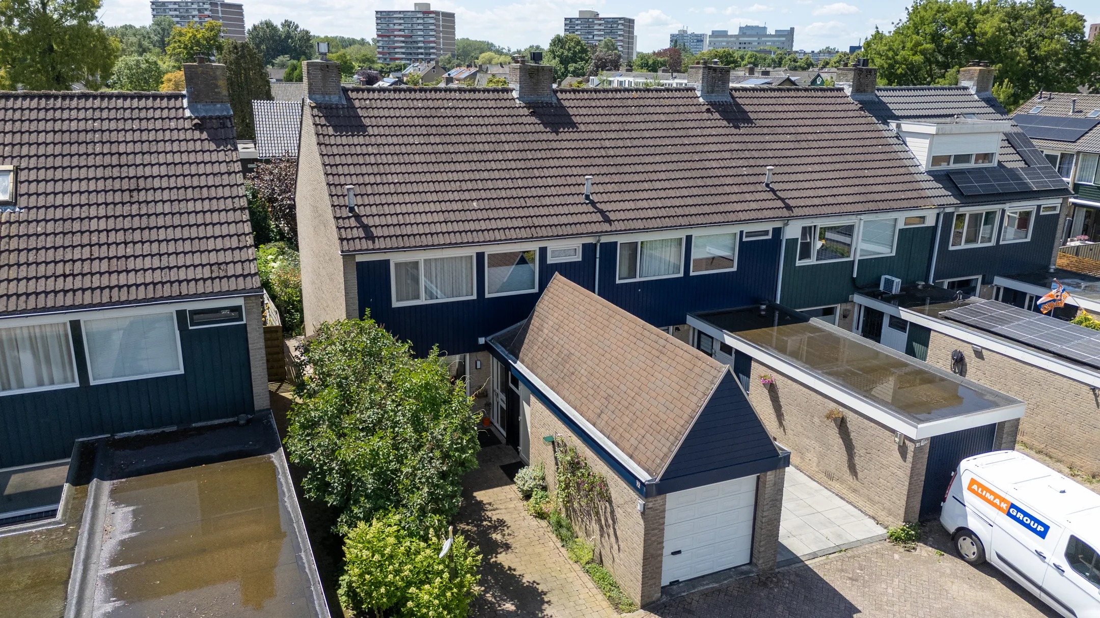 Hoekwoning Talingsingel 72 Velp