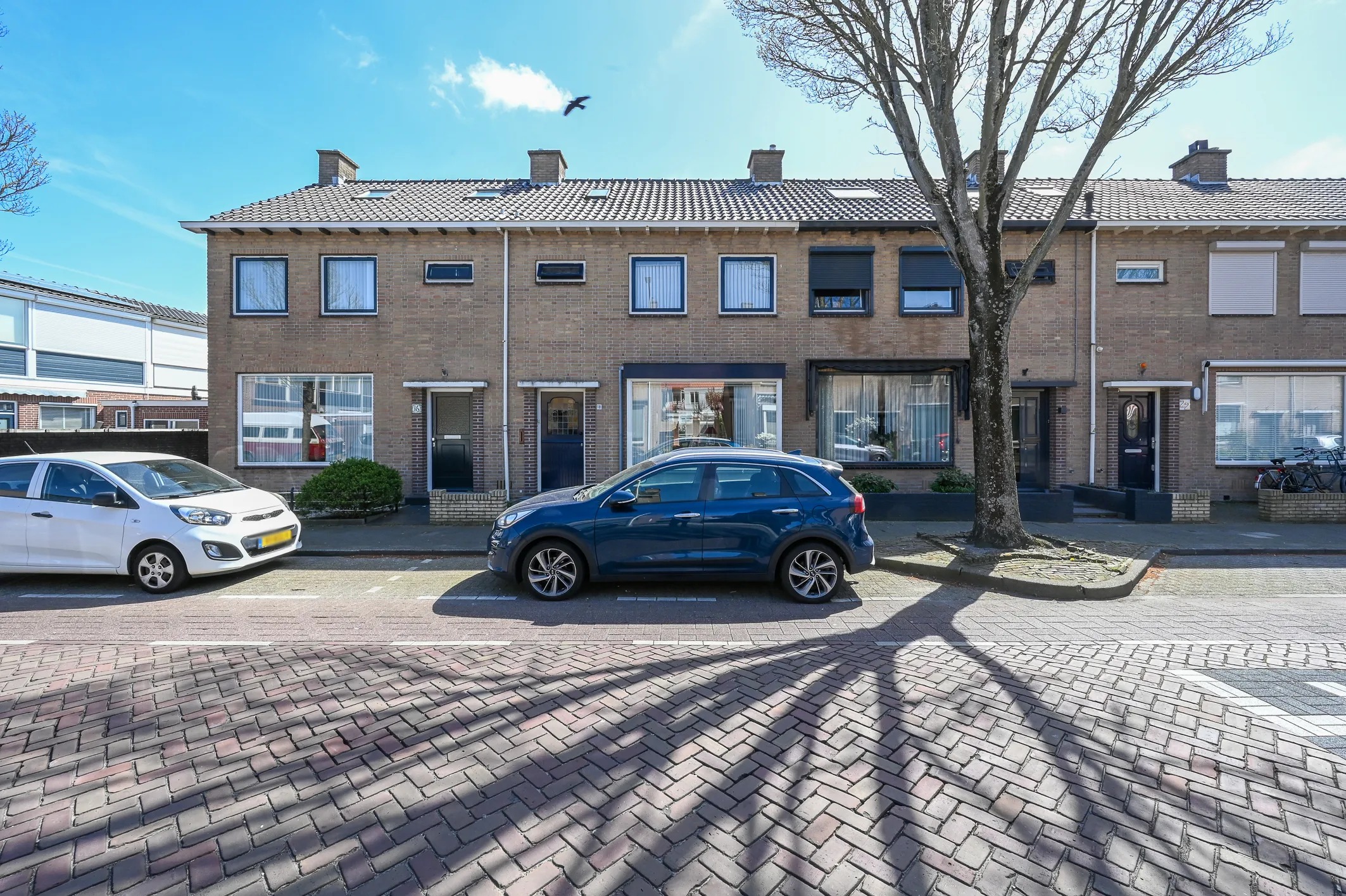 Tussenwoning Hortensiastraat 18 in Monster