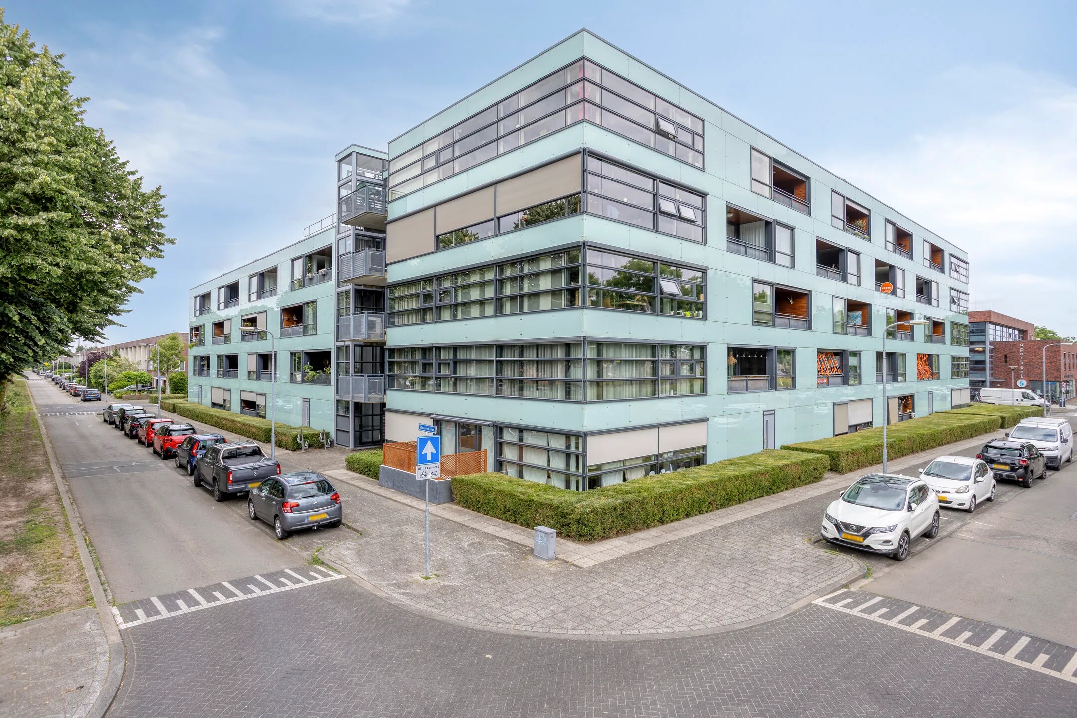 Galerijflat Sterrenkroos 90 in Breda