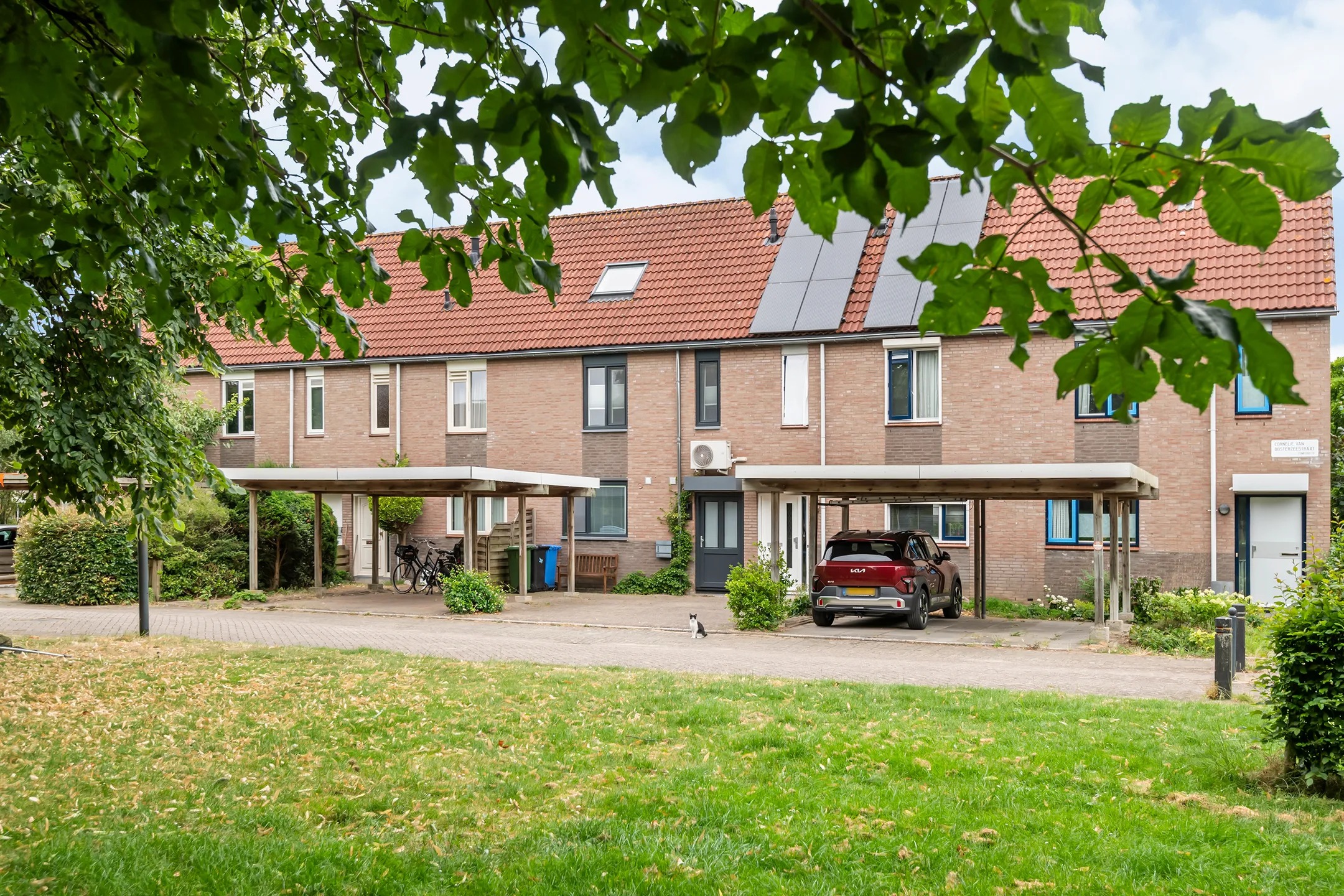 Tussenwoning Cornelie van Oosterzeestraat 7 in Gorinchem