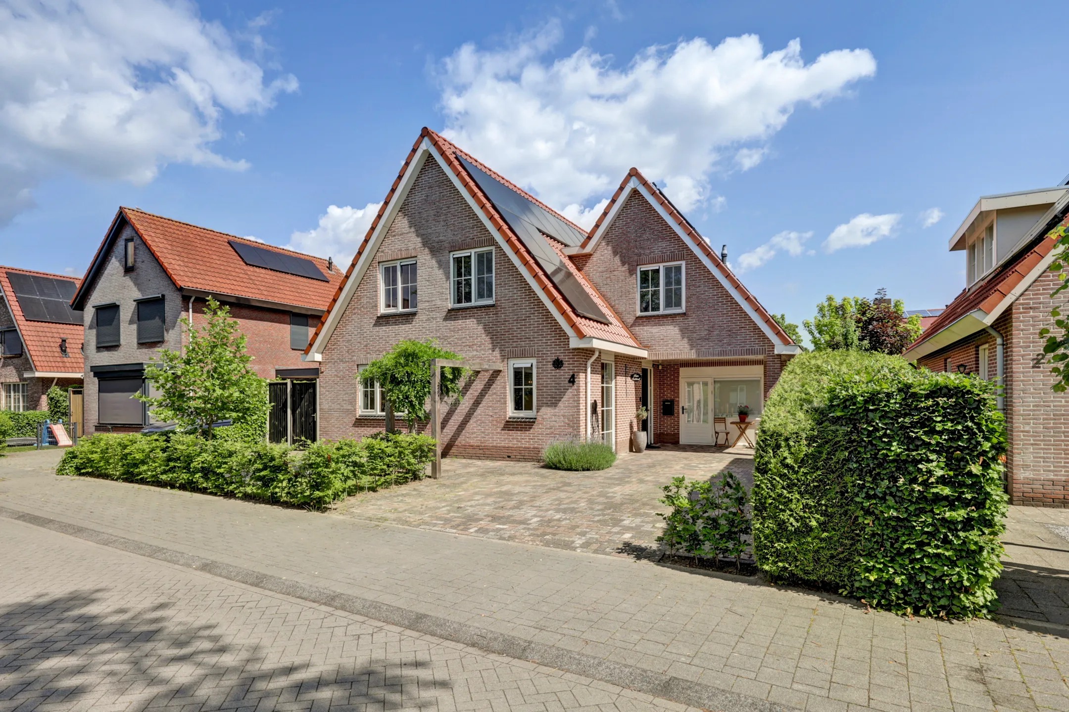 Vrijstaande woning Wijnvat 4 in Dronten