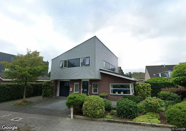 Streetview William Robert Fisherstrjitte 6 Wirdum