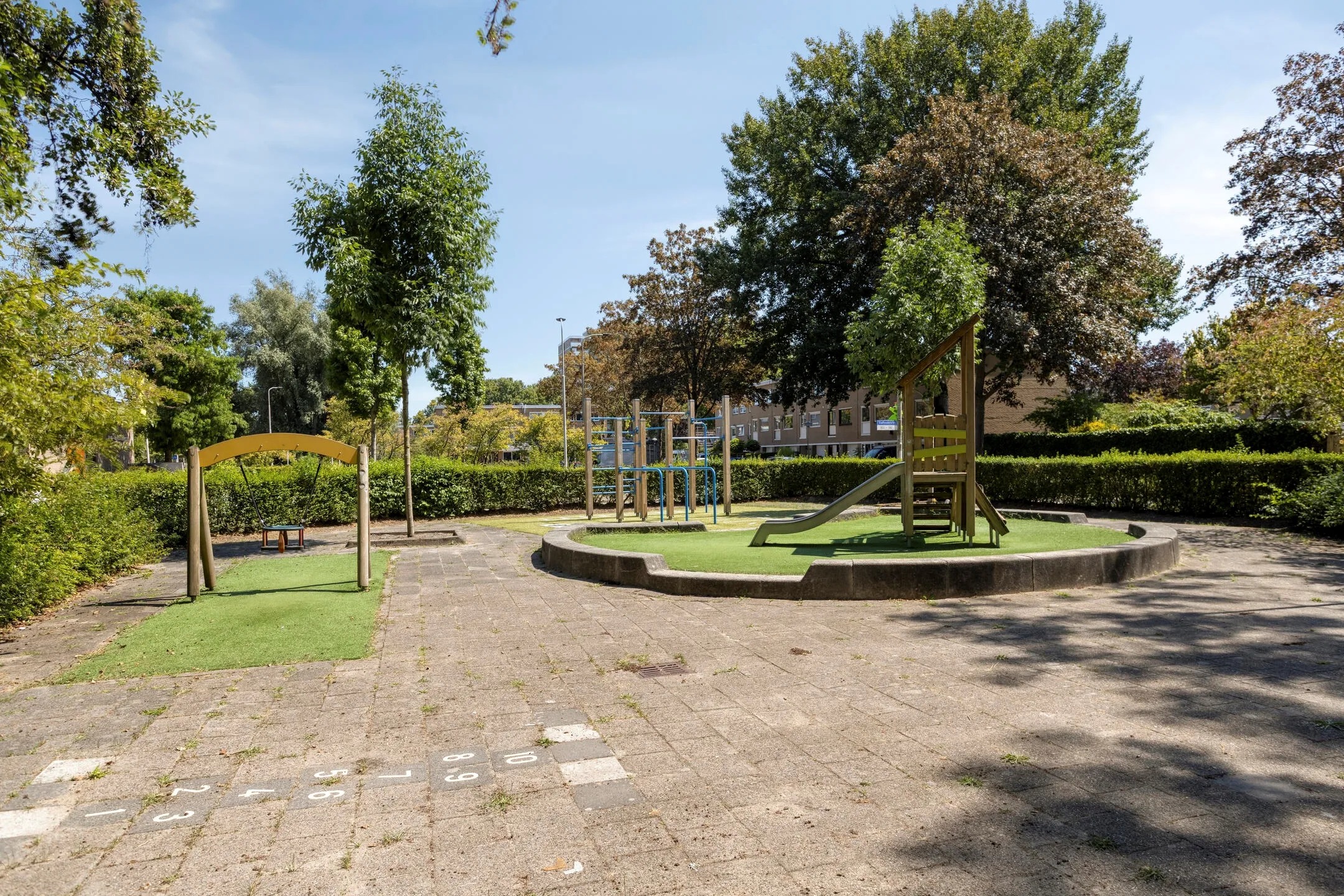 Galerijflat Stadhoudersring 648 Zoetermeer