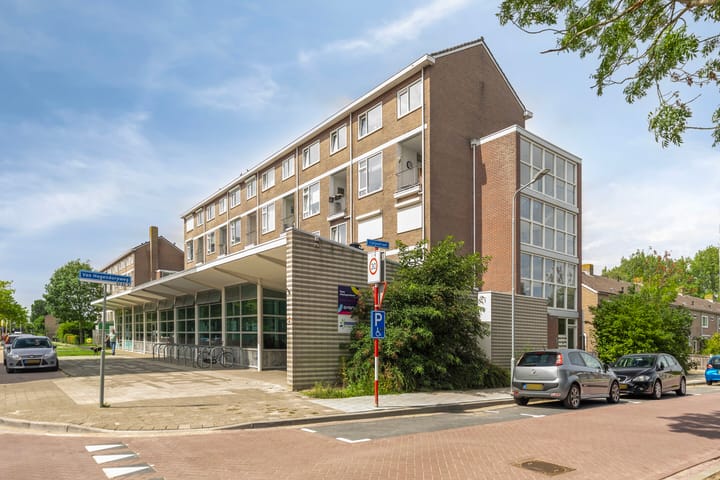 Maisonnette (appartement) Van Hogendorpweg 80 Vlissingen