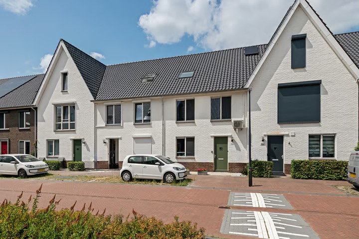 Tussenwoning De Wherelanden 136 in Purmerend