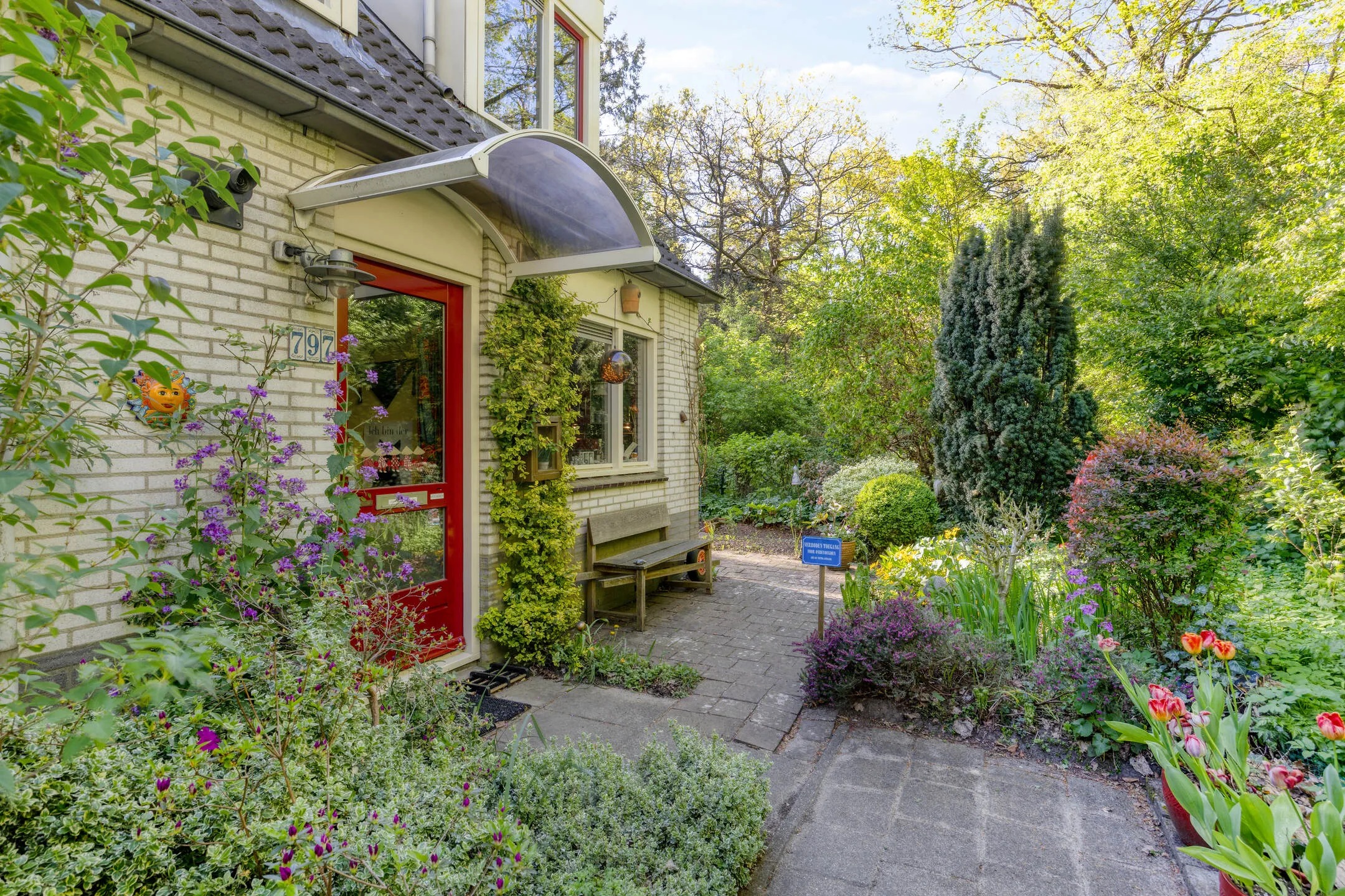 Hoekwoning Kemperbergerweg 797 in Arnhem