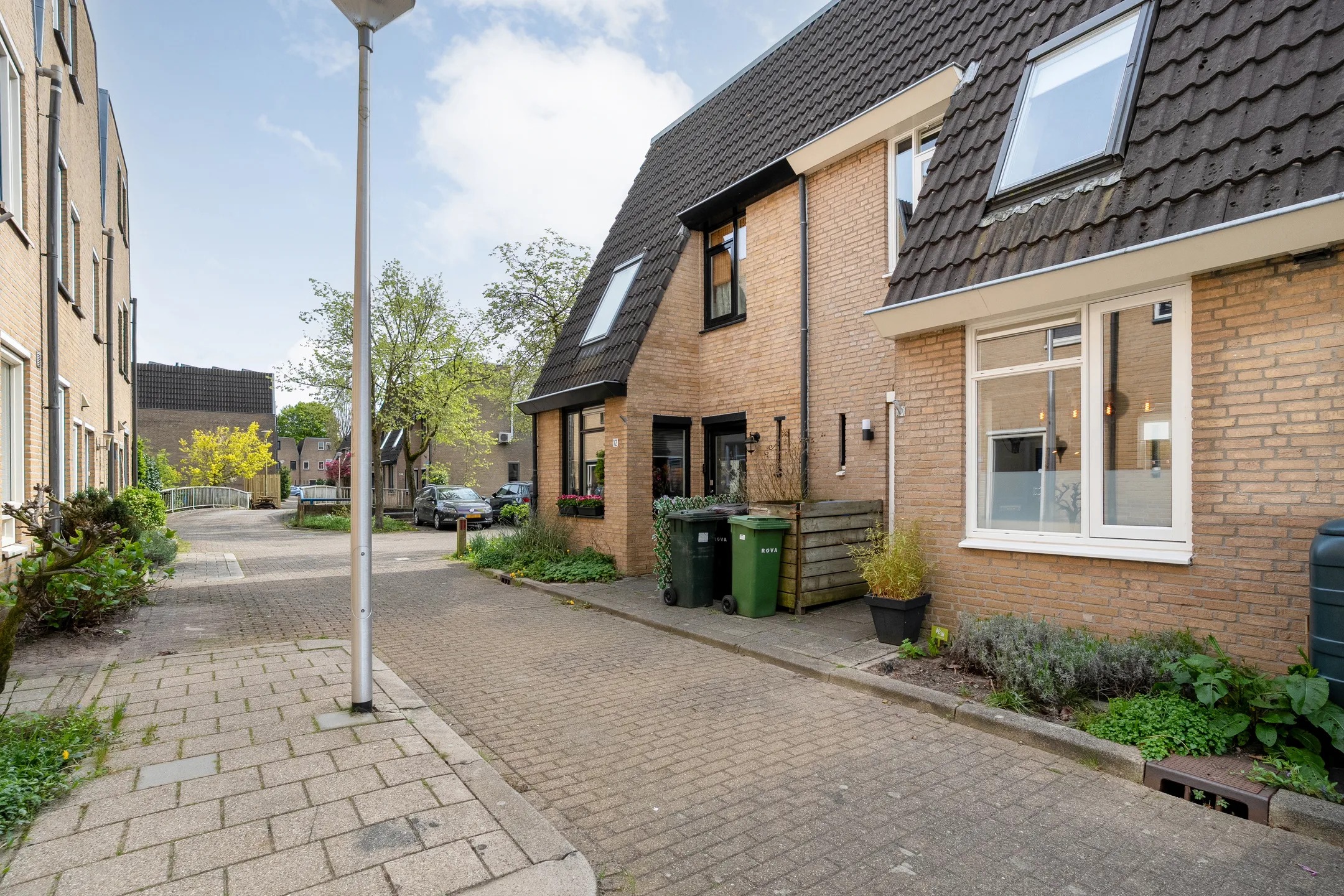 Tussenwoning Ulgerkamp 10 Zwolle