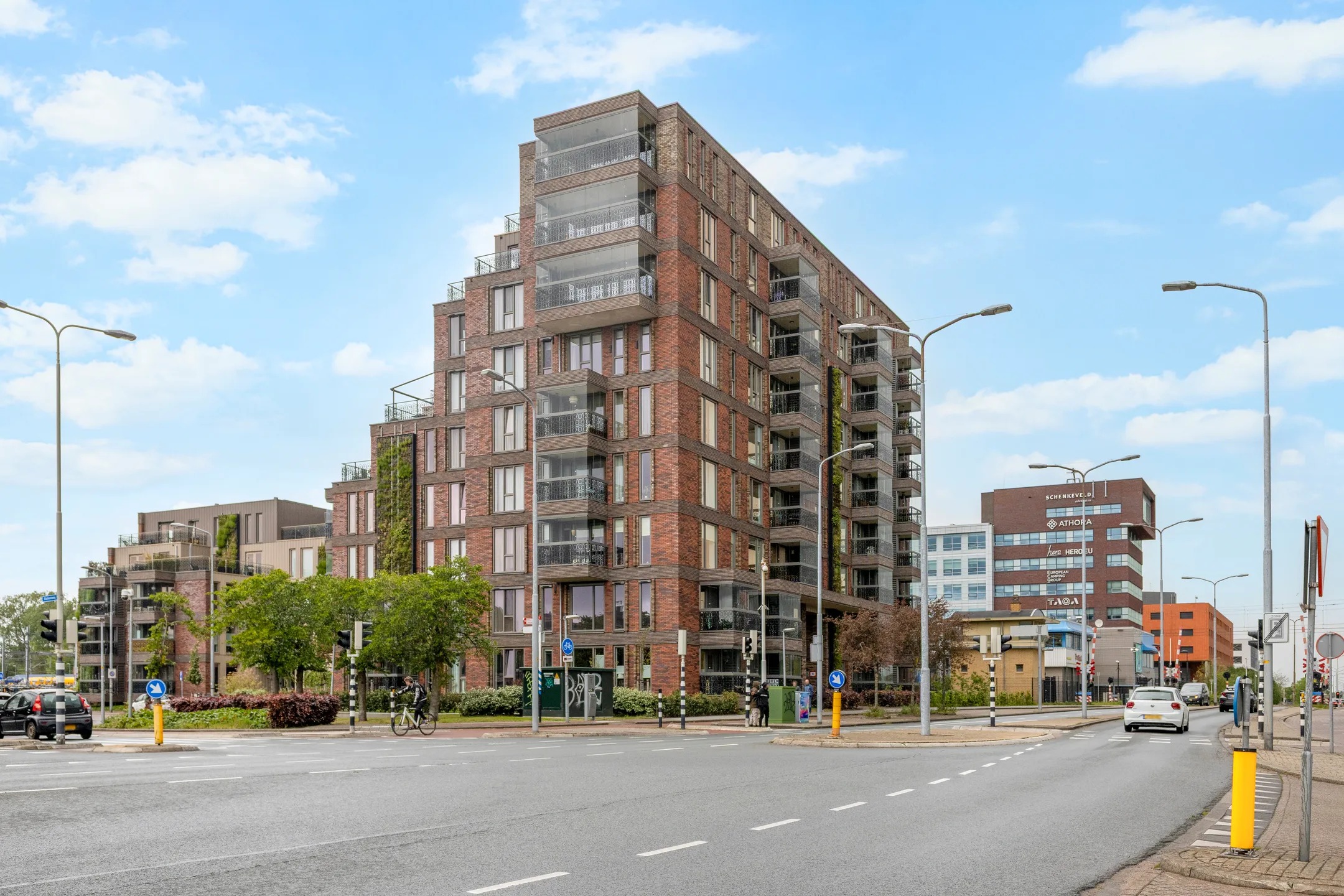 Galerijflat Helderseweg 15 C5 in Alkmaar