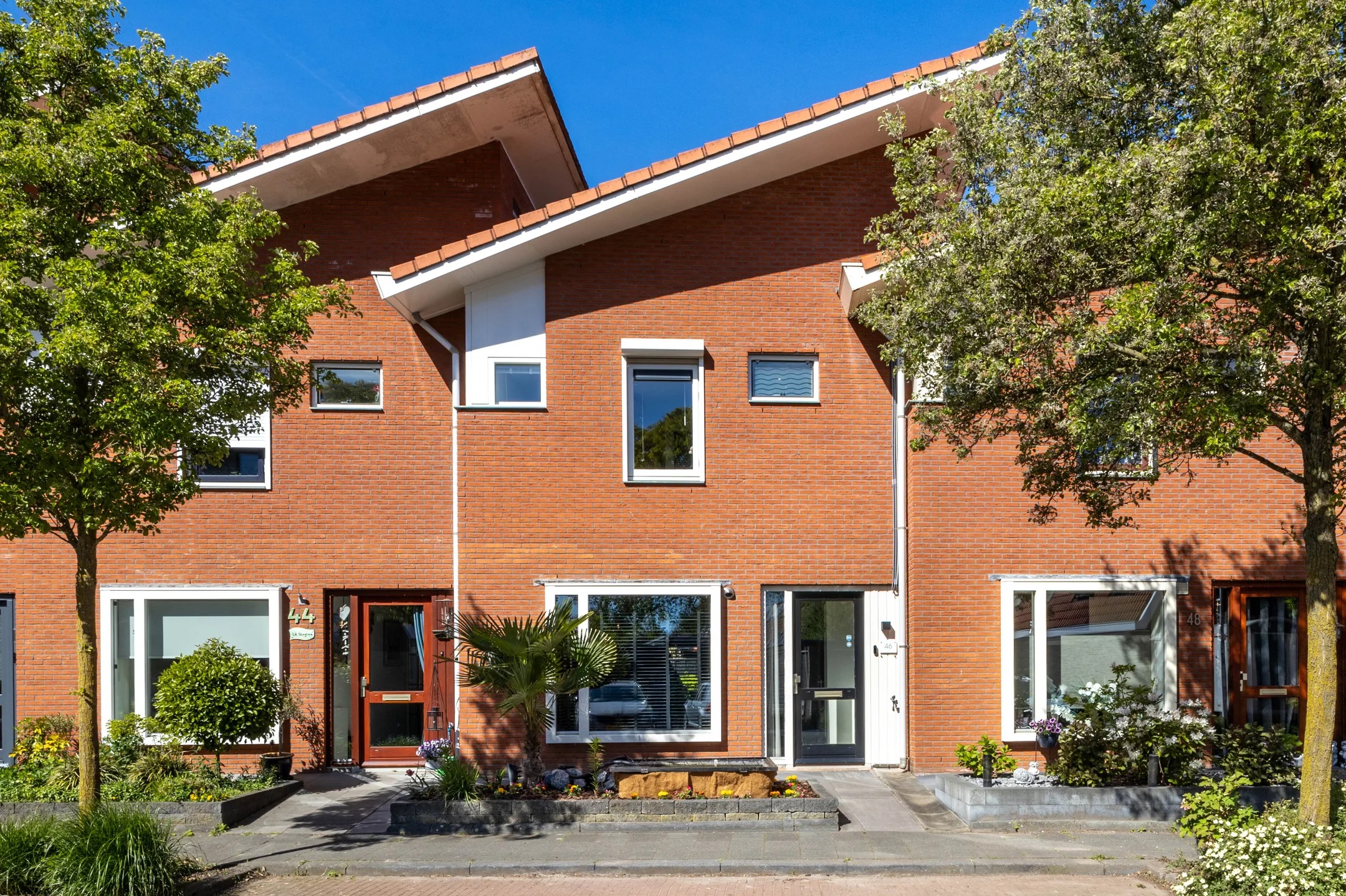 Tussenwoning Colonnade 46 in Almelo