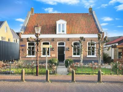 Vrijstaande woning Sloterweg 1277 in Amsterdam