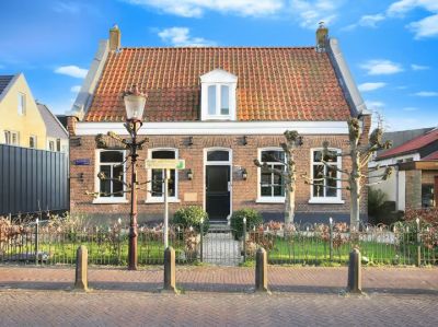 Vrijstaande woning Sloterweg 1277 in Amsterdam