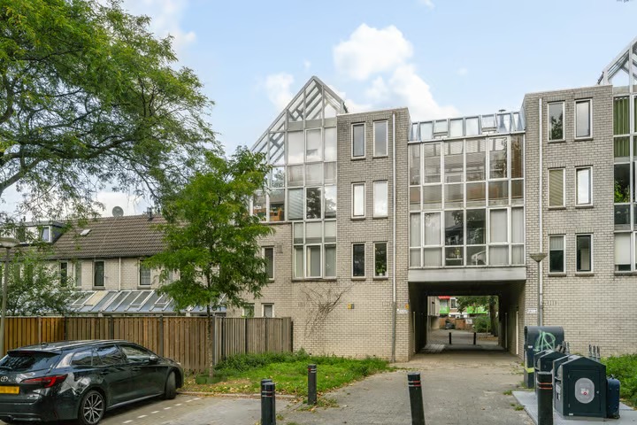 Portiekflat Vendelhof 56 Schiedam