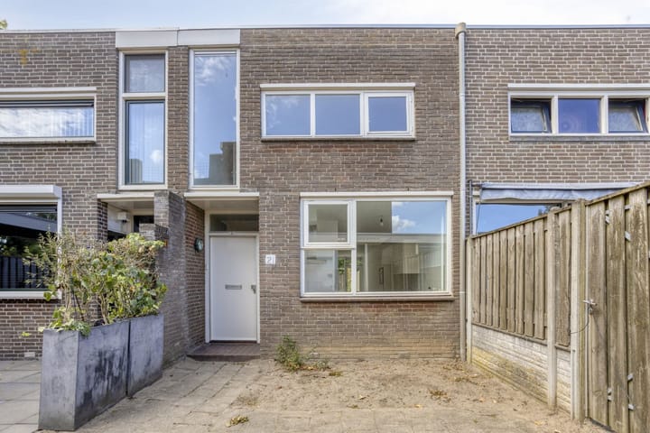 Eengezinswoning, tussenwoning Kaar 21 Hoogvliet Rotterdam