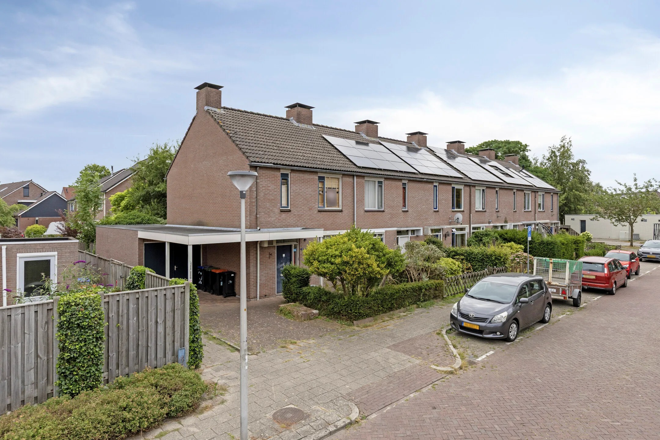 Eindwoning Venkel 12 in Nijverdal
