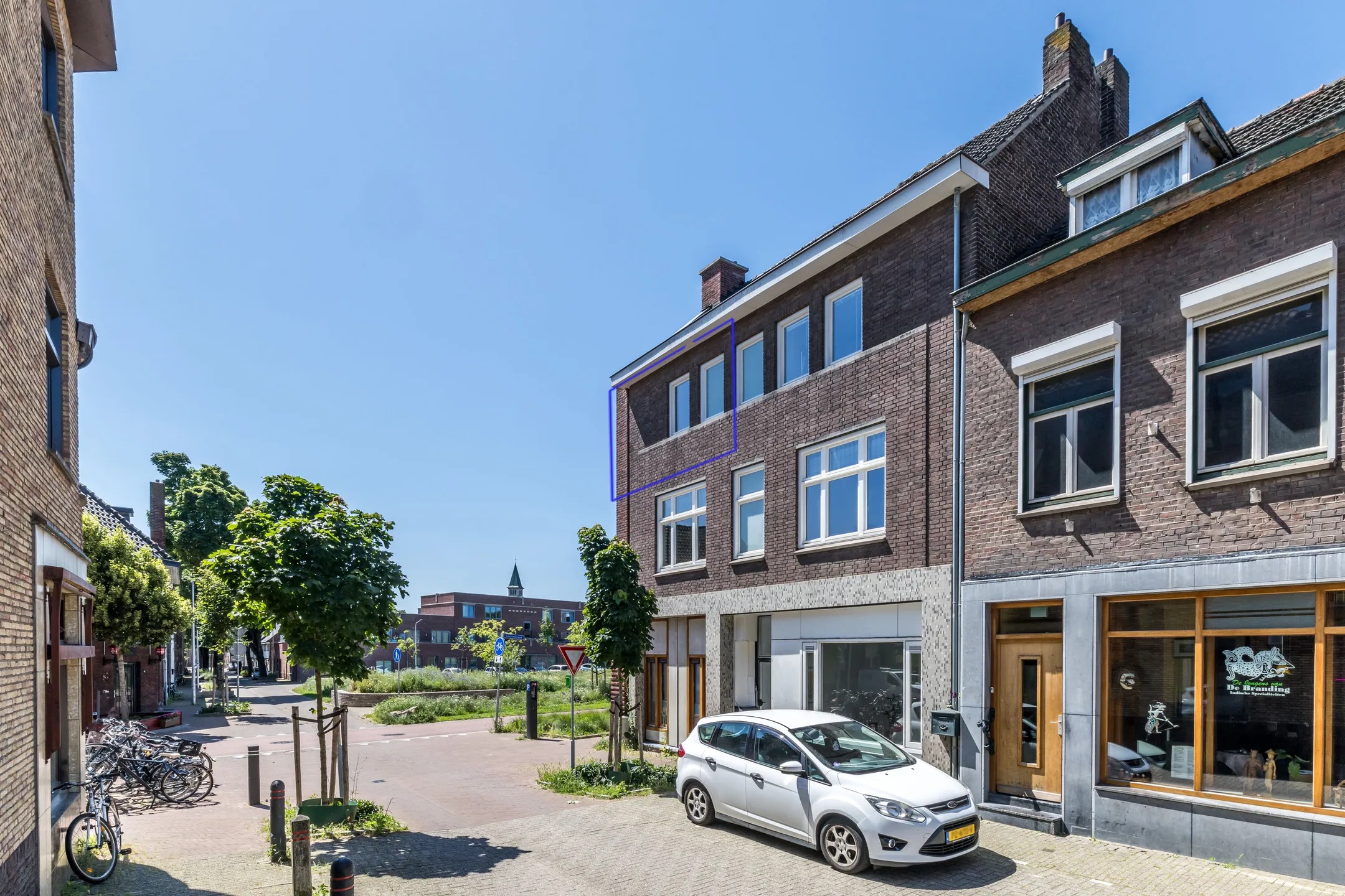 Portiekflat Proosdijweg 60 A03 in Maastricht