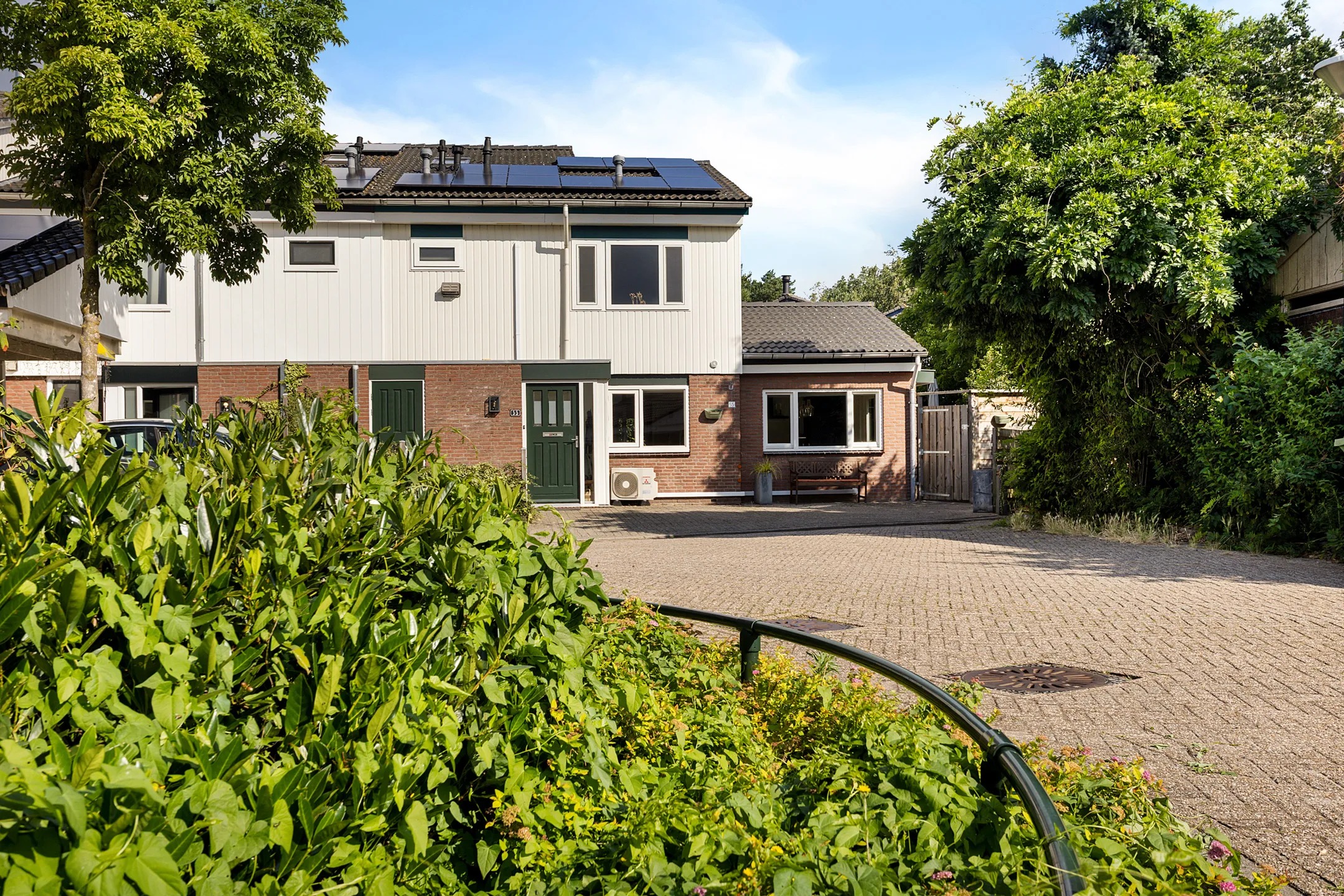 Hoekwoning Gemini 55 in Soesterberg