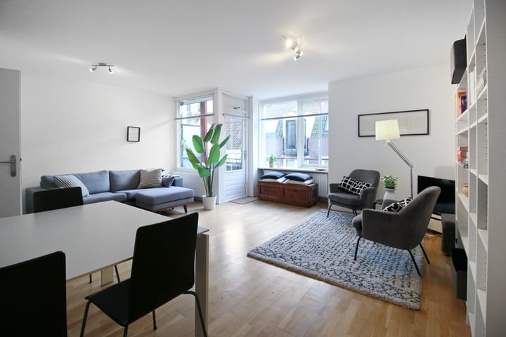 Bovenwoning Noorderstraat 71 C Amsterdam