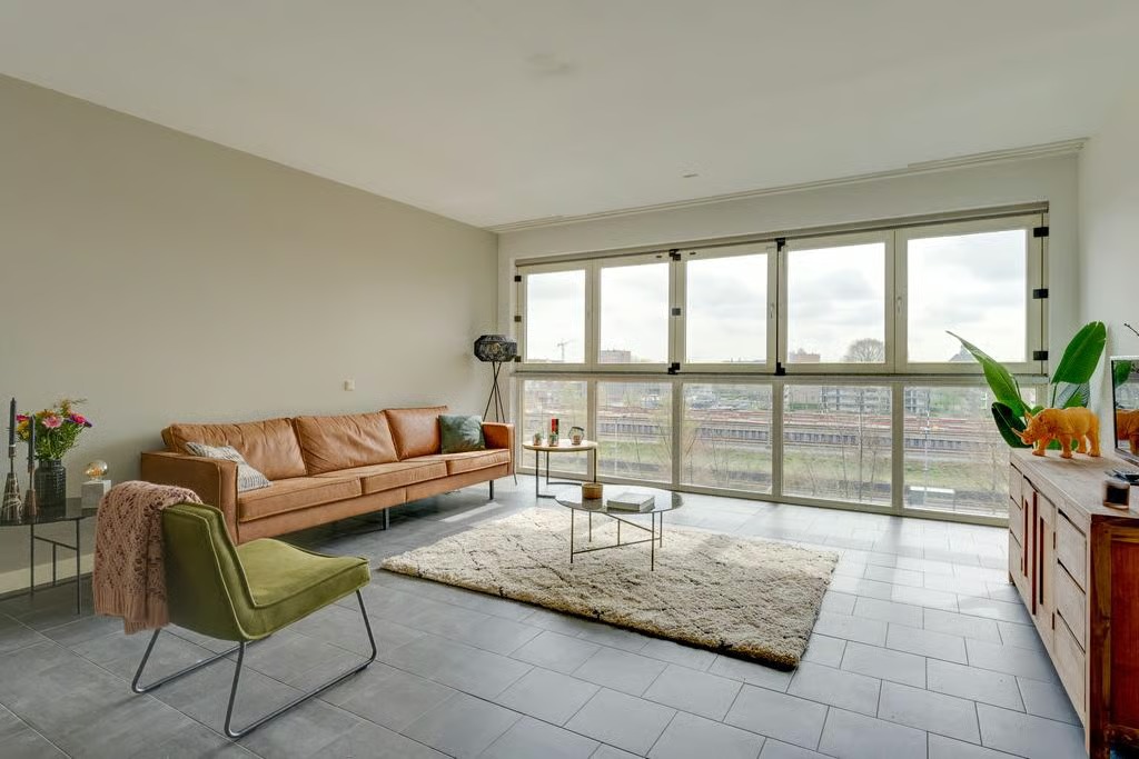 Maisonnette Veembroederhof 51 Amsterdam