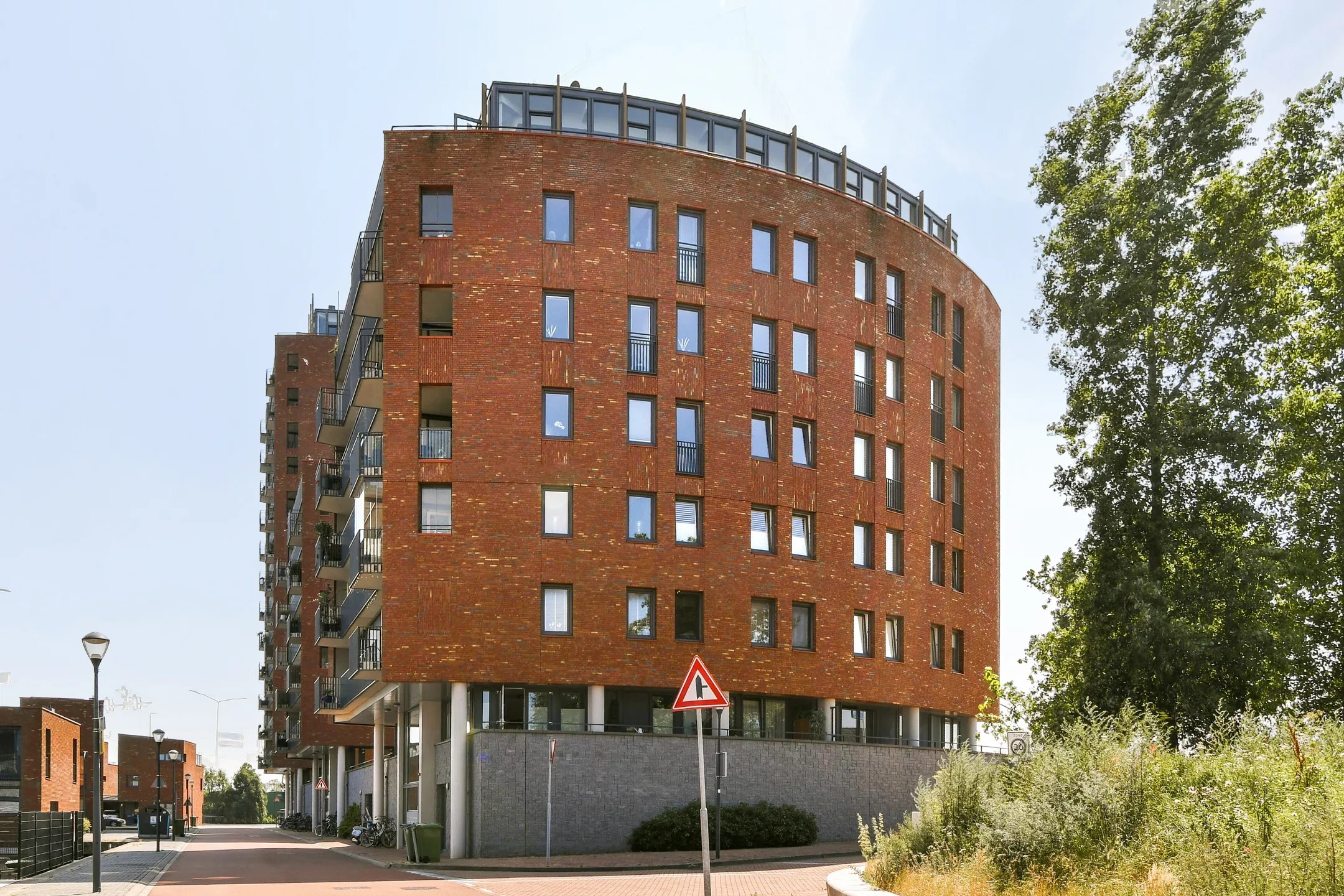 Portiekflat Botterboulevard 197 in Haarlem
