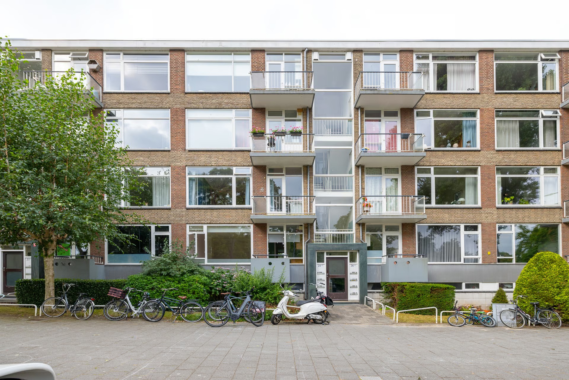 Portiekwoning Peppelweg 24 A Rotterdam