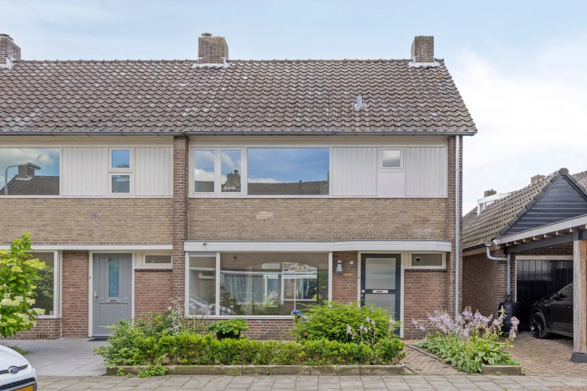 Hoekwoning Meidoornstraat 16 in Best