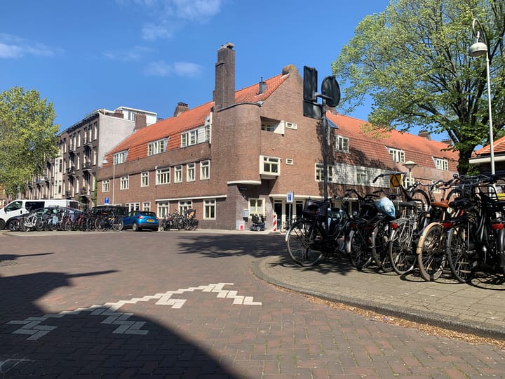 Bovenwoning Linnaeusparkweg 138 2 Amsterdam