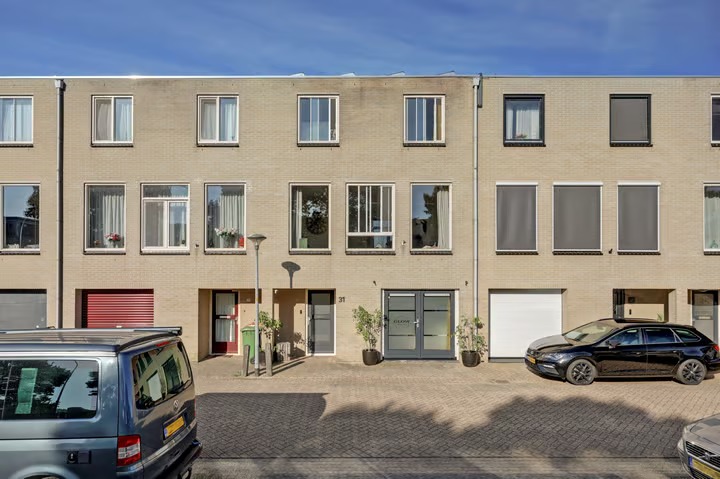 Tussenwoning Vlietstroom 31 in Zeewolde