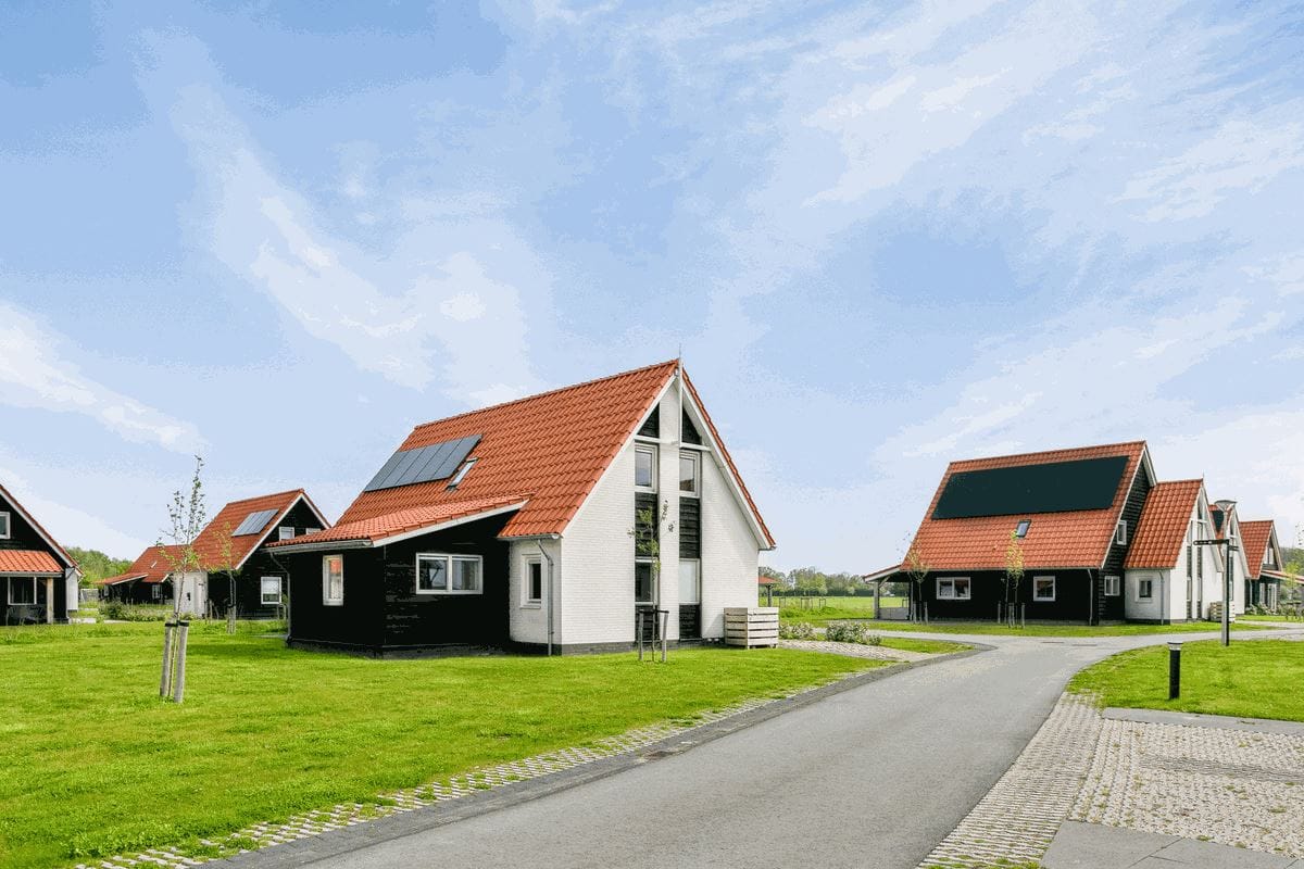 Villa, vrijstaande woning Wulpdal 44 Scherpenisse
