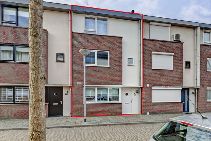 Tussenwoning Vrouw Traasstraat 14 Venlo