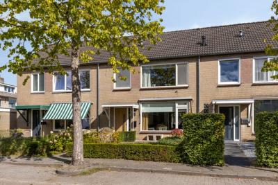 Eengezinswoning, tussenwoning Jeroen Boschstraat 5 in Oisterwijk