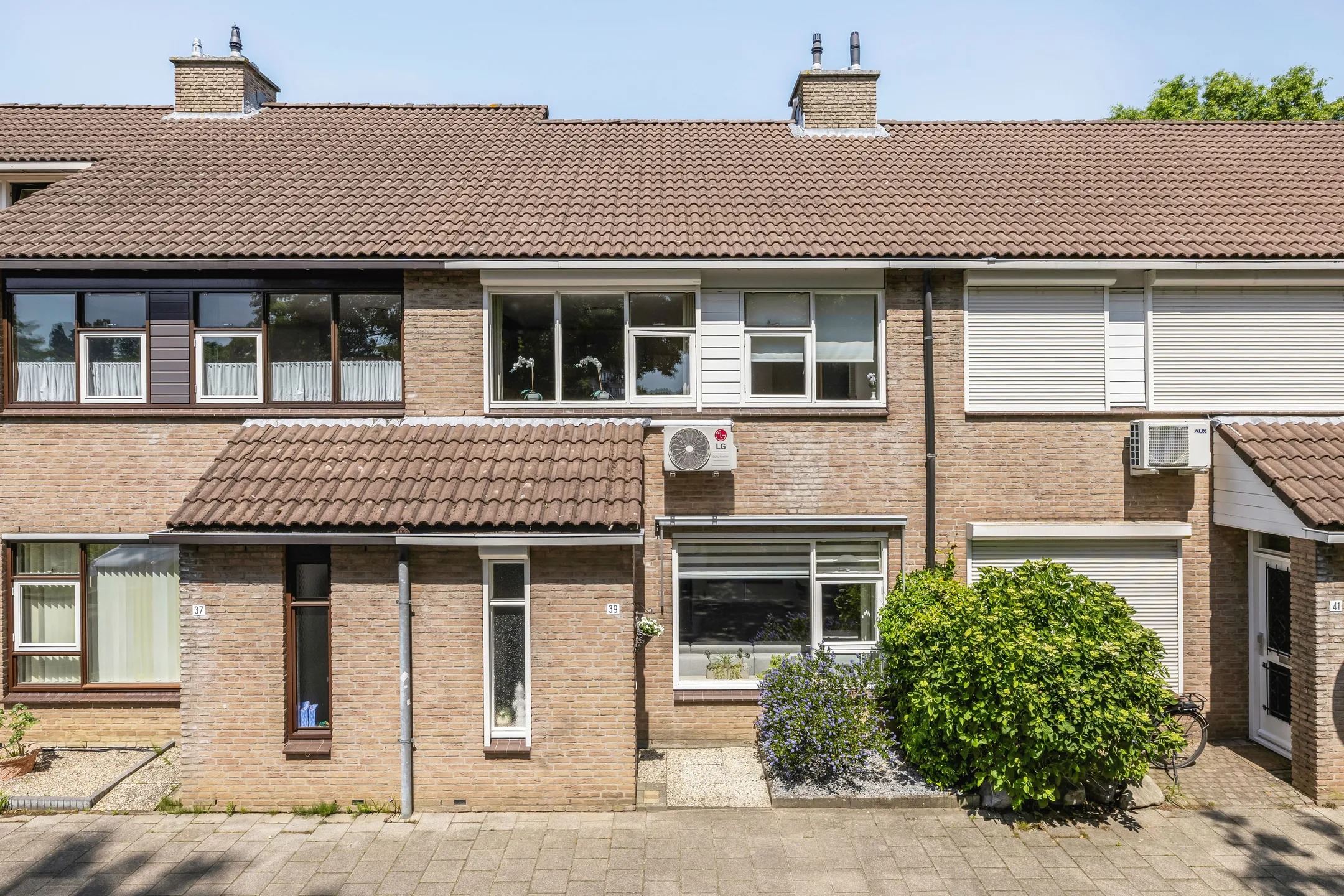 Tussenwoning Het Lover 39 in Veldhoven