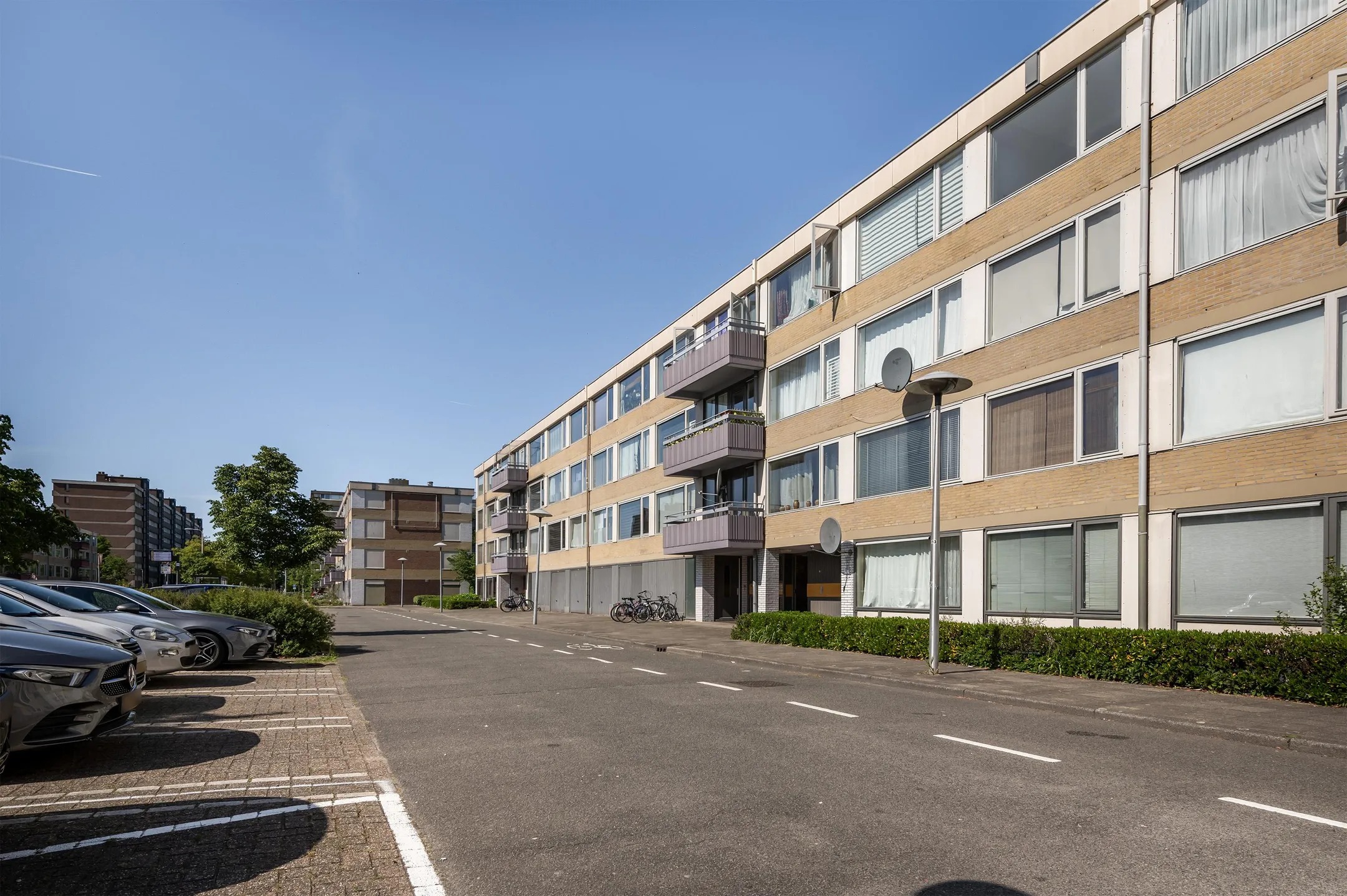 Portiekflat Theemsdreef 137 Utrecht