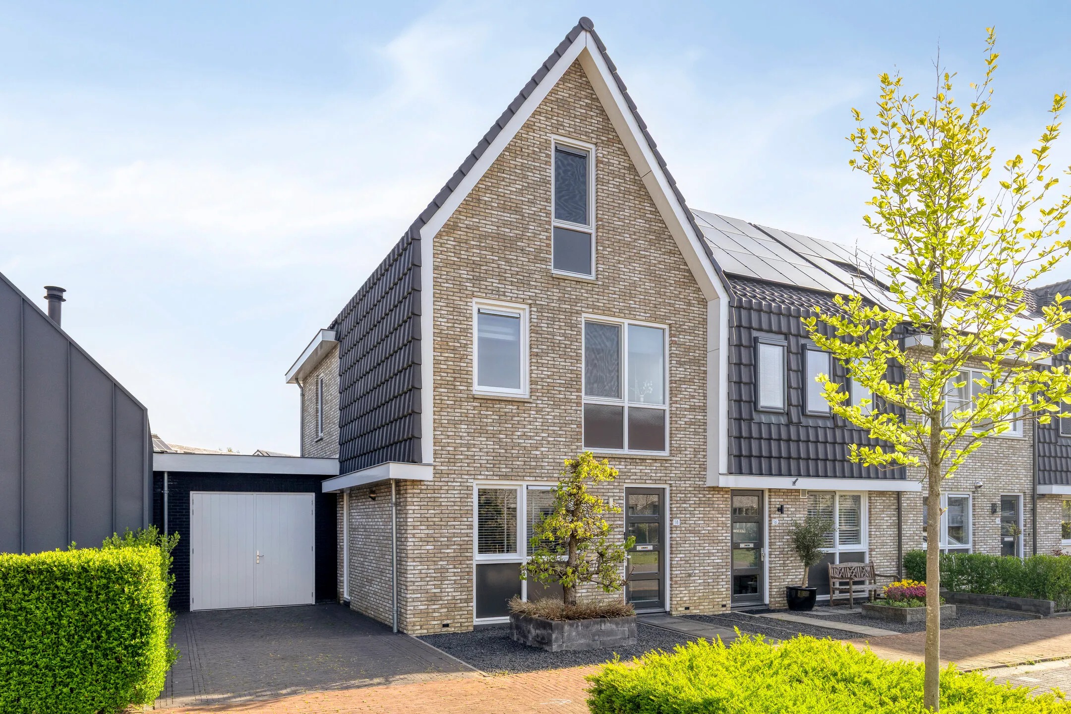 Hoekwoning Orlofflaan 18 in Barneveld