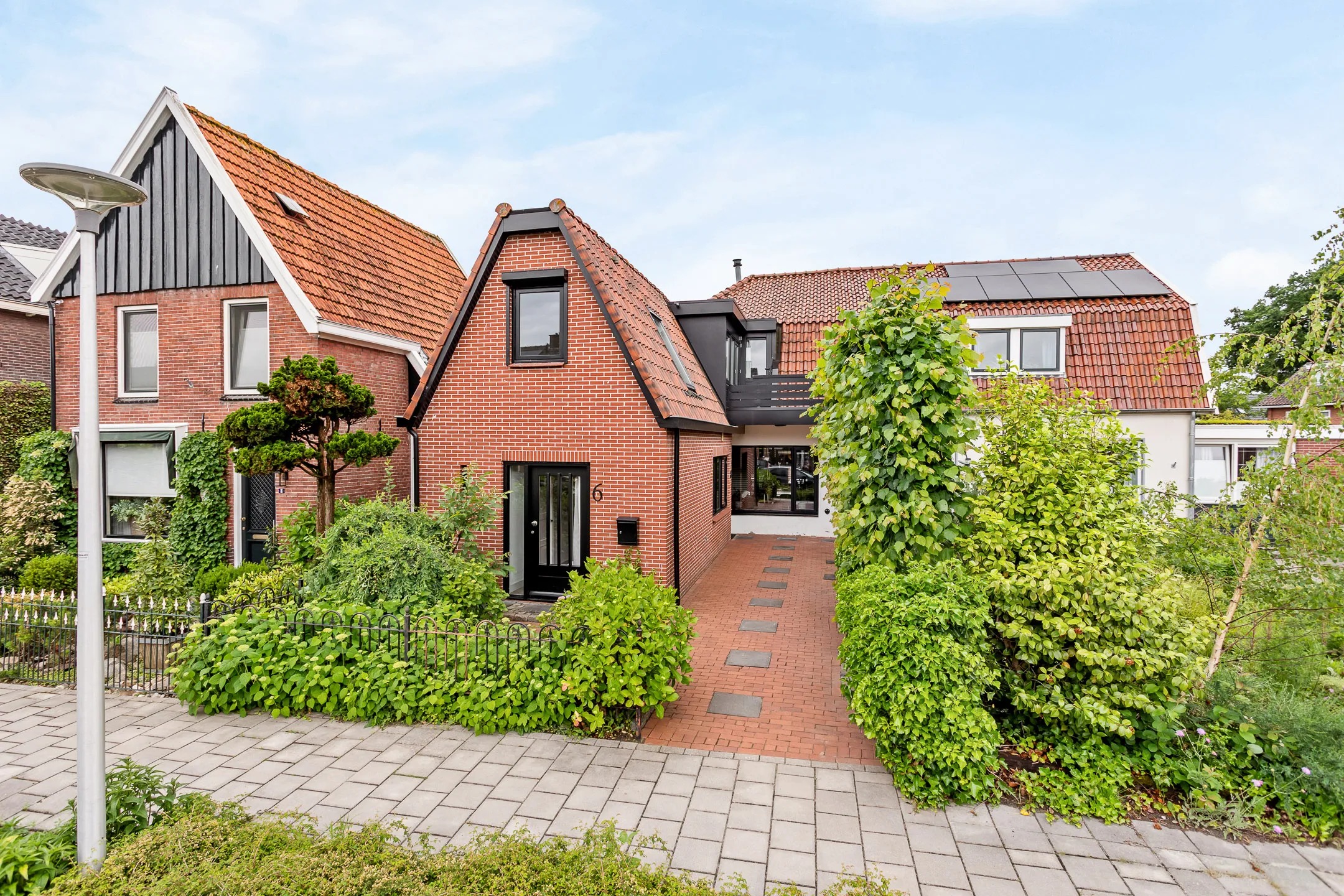 2-onder-1-kapwoning Zuivelstraat 6 in Oldenzaal