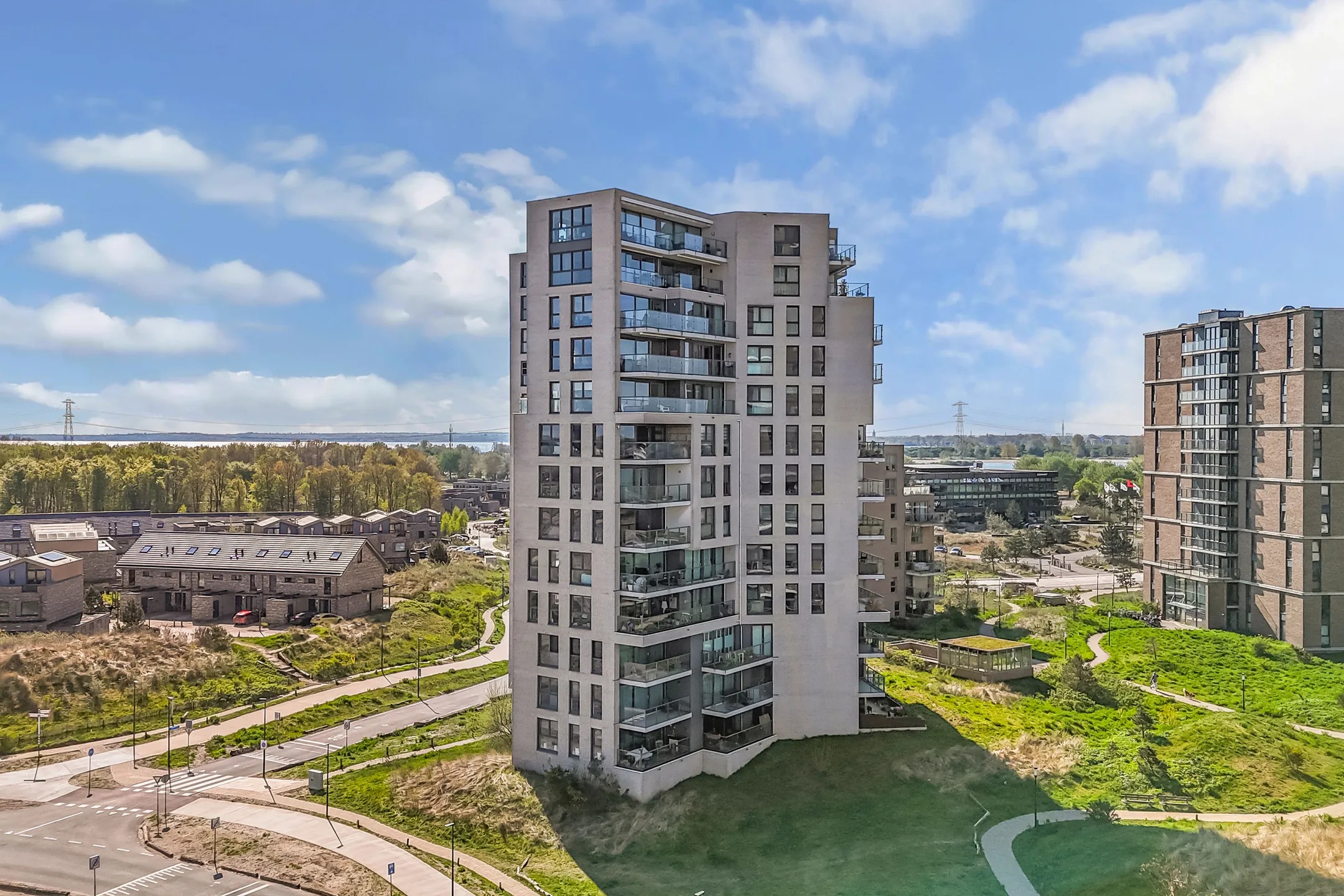 Portiekflat Zeeduinweg 14 in Almere