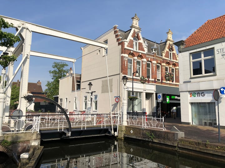 Benedenwoning Hoofdstraat 94 Meppel