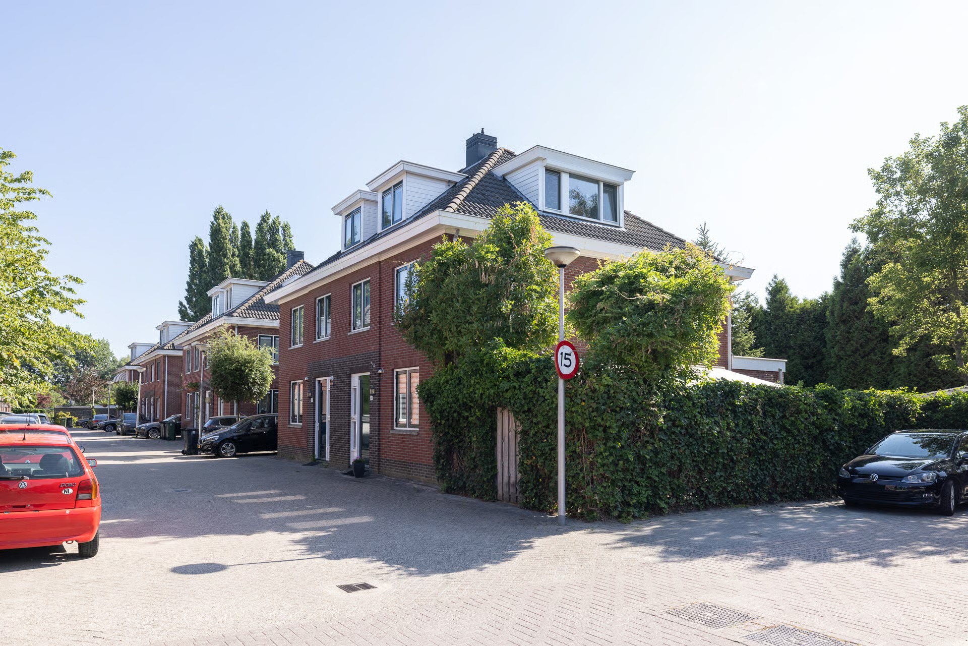 2-onder-1-kapwoning (hofjeswoning) Arie Hoospad 41 in Rotterdam