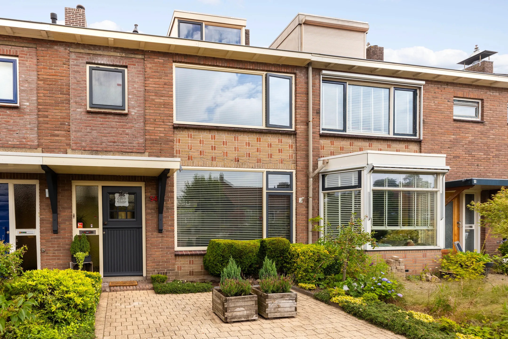 Tussenwoning Heidevenstraat 54 in Nijmegen