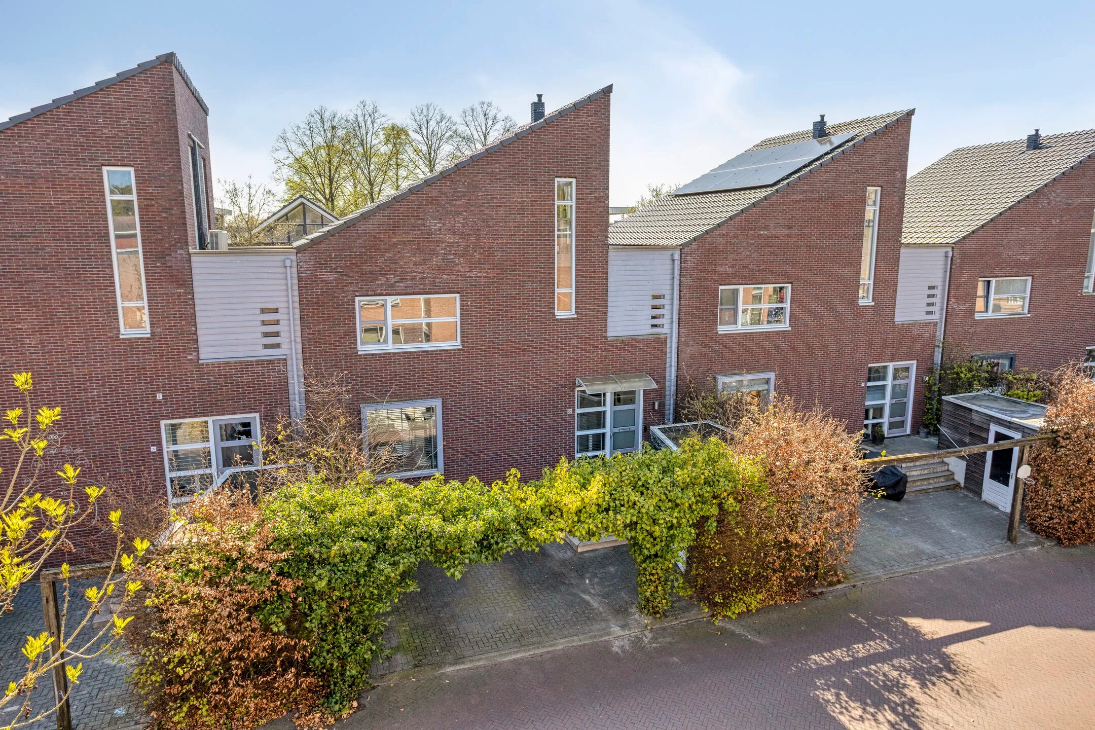 Tussenwoning De Triomfboog 30 in Enschede