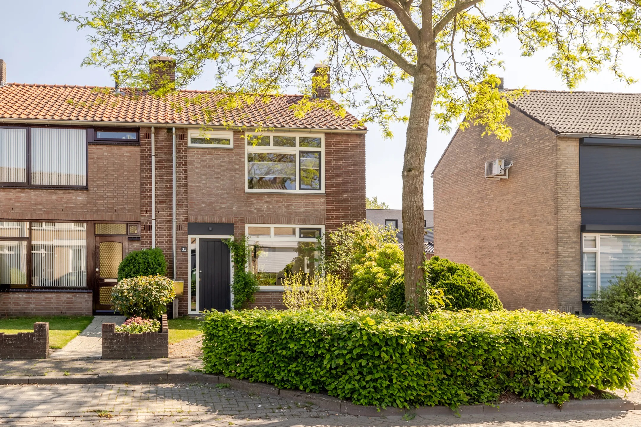 Eindwoning Dr. Poelsstraat 31 in Oosterhout