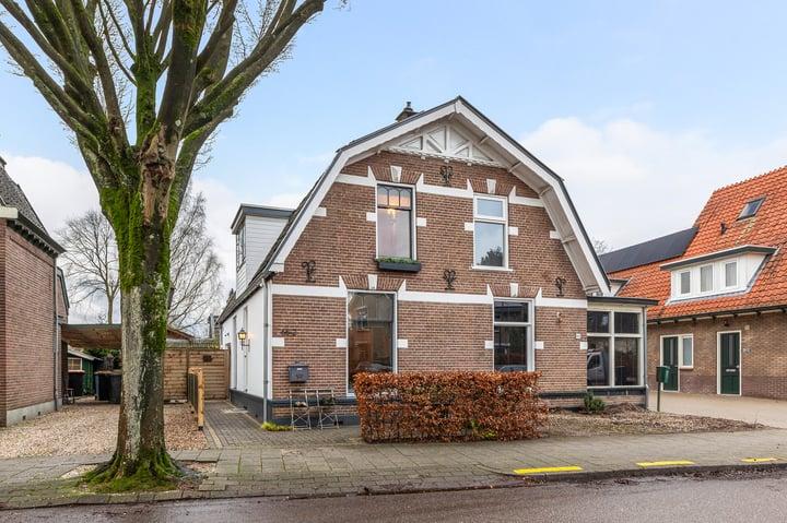 Eengezinswoning, 2-onder-1-kapwoning Langeweg 66 2 Apeldoorn