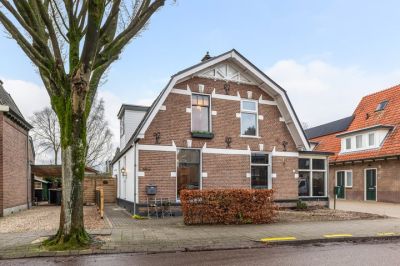 Eengezinswoning, 2-onder-1-kapwoning Langeweg 66 2 in Apeldoorn