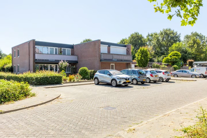 Benedenwoning Linnenwever 7 in Groenlo