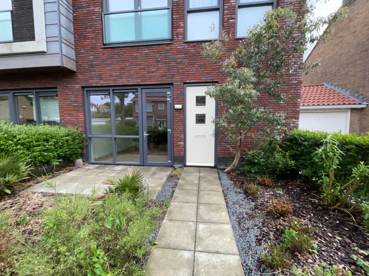 Benedenwoning Charlotte de Bourbonstraat 1 D in Alkmaar
