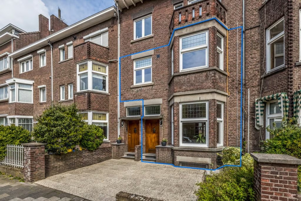 Geschakelde woning Hertogsingel 49 B Maastricht