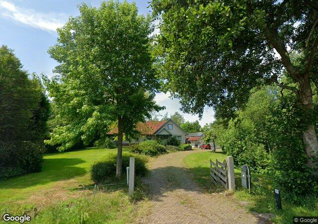 Streetview Reeweg 10 Boijl