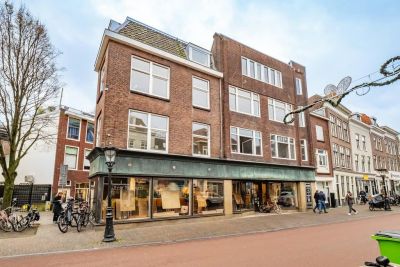 Bovenwoning Jansveld 46 A in Utrecht