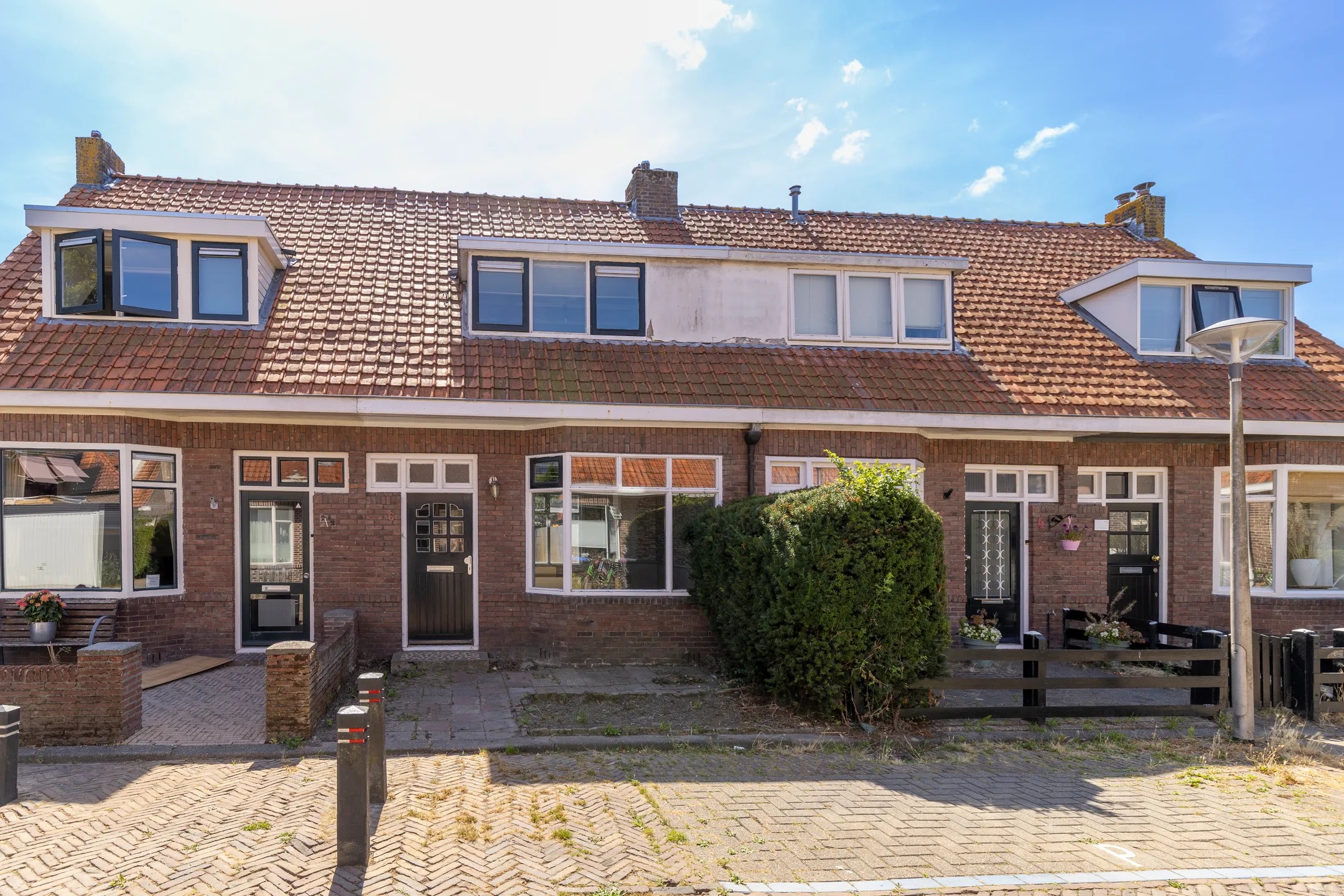 Tussenwoning Heringastraat 6 in Leeuwarden