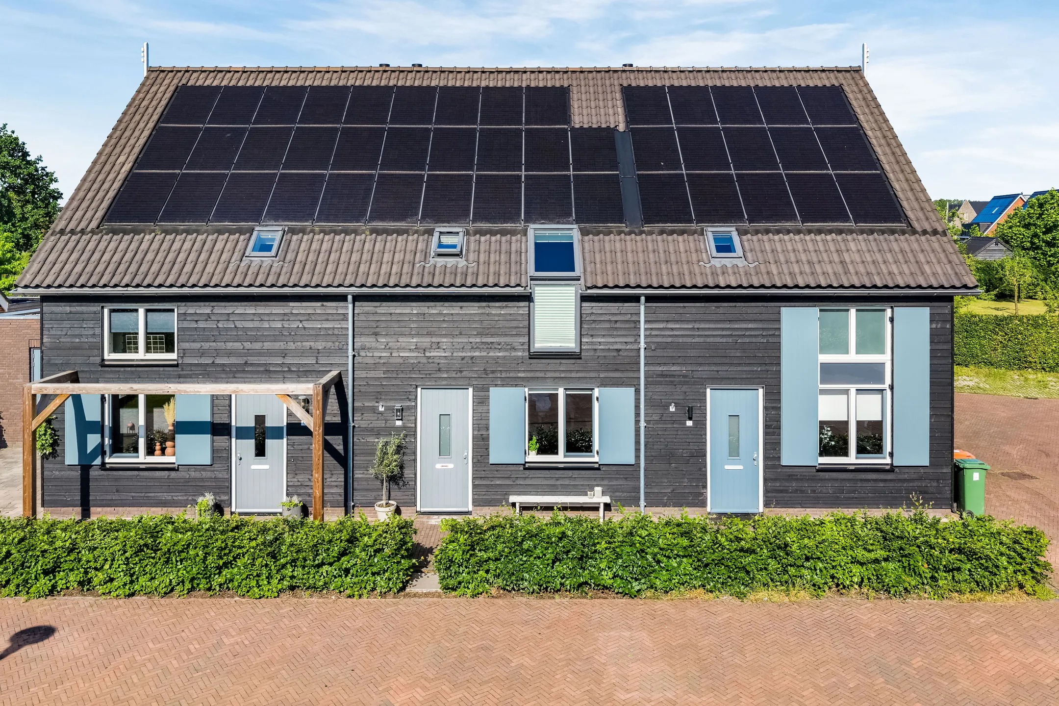 Tussenwoning De Hofstee 12 in Nijkerk