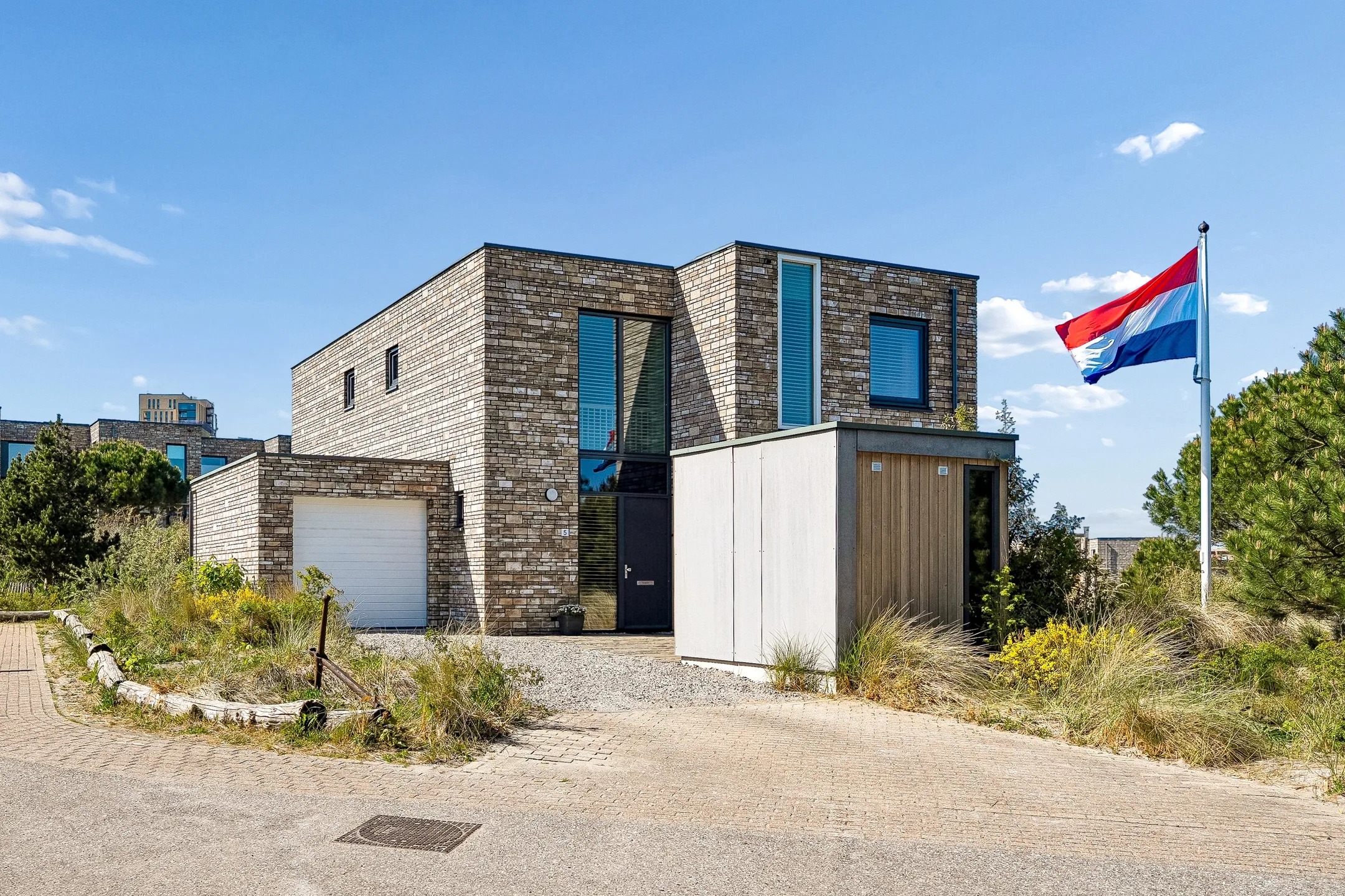 Vrijstaande woning Binnenduinstraat 5 in Almere